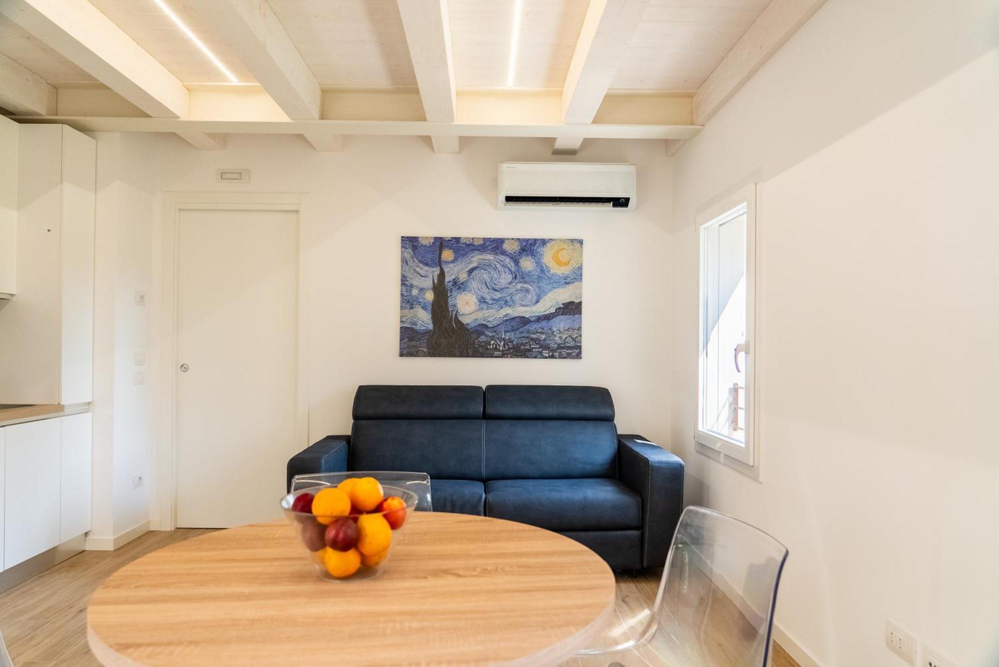 Elegante Appartamento In Centro A Τρεβίζο Εξωτερικό φωτογραφία