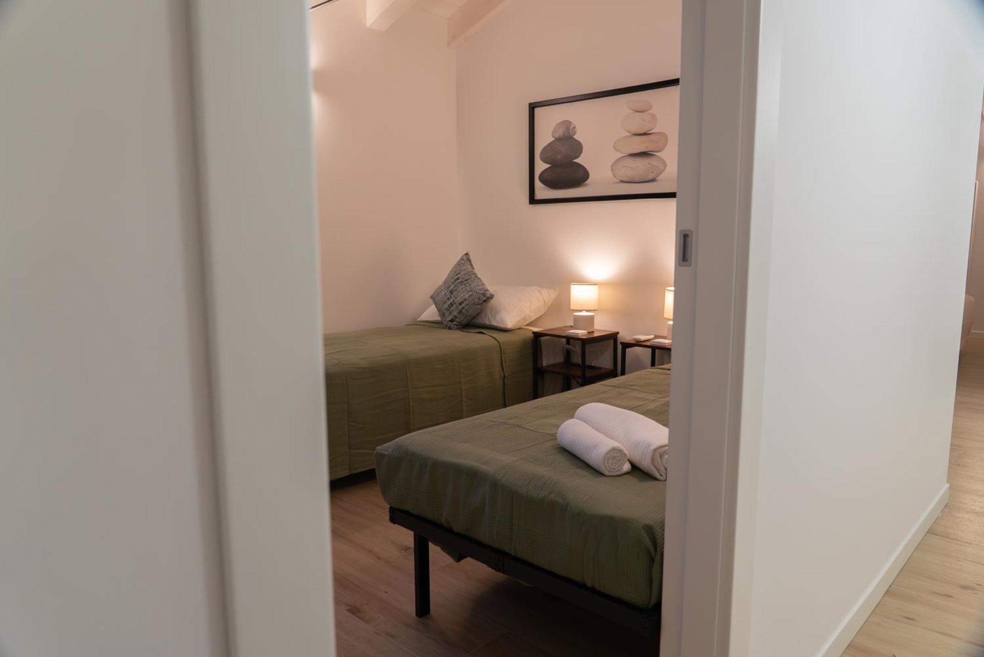 Elegante Appartamento In Centro A Τρεβίζο Εξωτερικό φωτογραφία